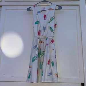popsicle dress for girls